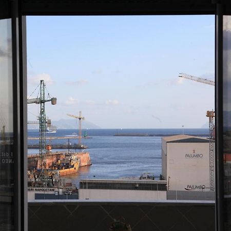 Апартаменты La Casetta Vista Mare Неаполь Экстерьер фото