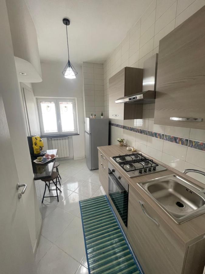 Апартаменты La Casetta Vista Mare Неаполь Экстерьер фото